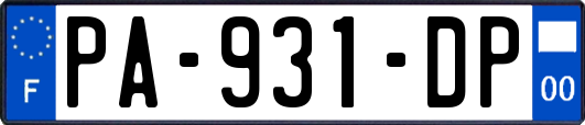 PA-931-DP