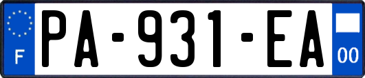 PA-931-EA
