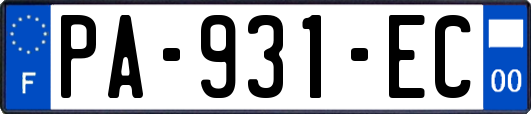 PA-931-EC