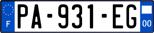 PA-931-EG