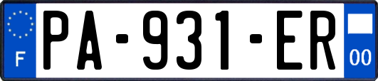 PA-931-ER