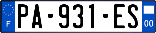 PA-931-ES