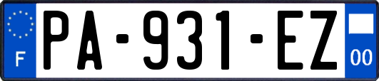 PA-931-EZ