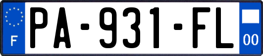 PA-931-FL