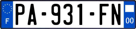 PA-931-FN