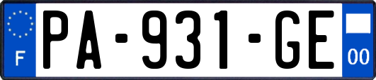 PA-931-GE