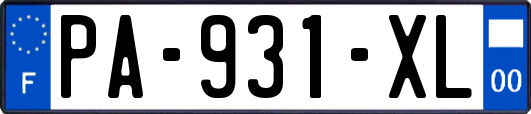 PA-931-XL