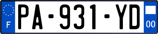 PA-931-YD