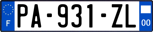 PA-931-ZL