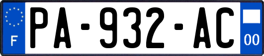 PA-932-AC
