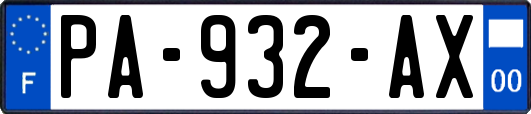 PA-932-AX