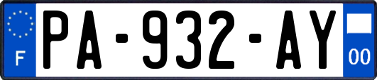 PA-932-AY