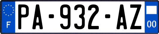 PA-932-AZ