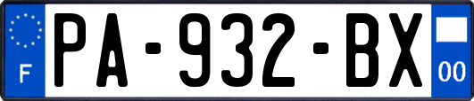PA-932-BX