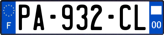 PA-932-CL
