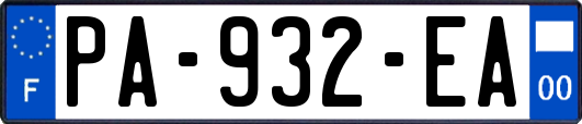 PA-932-EA