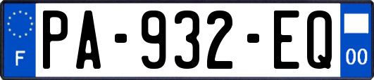 PA-932-EQ