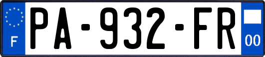 PA-932-FR