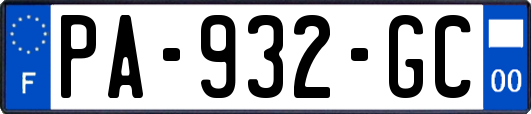 PA-932-GC