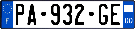 PA-932-GE