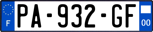 PA-932-GF