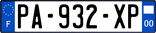 PA-932-XP