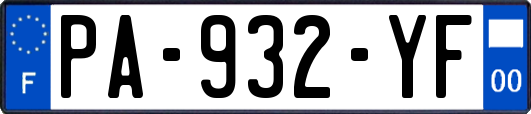 PA-932-YF