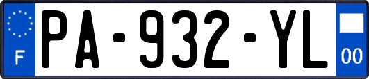 PA-932-YL