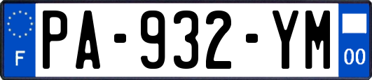 PA-932-YM