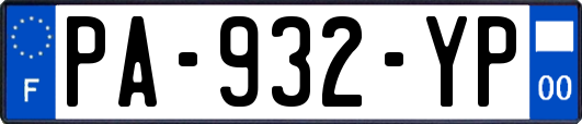 PA-932-YP