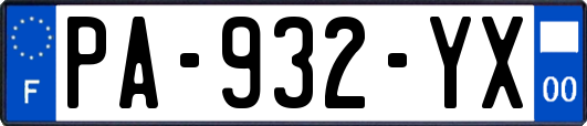 PA-932-YX