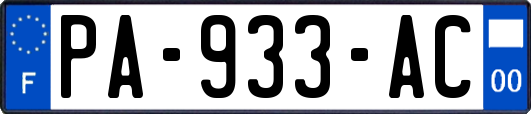 PA-933-AC