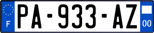 PA-933-AZ