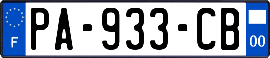 PA-933-CB