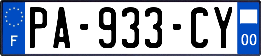 PA-933-CY