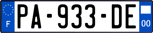 PA-933-DE