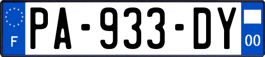 PA-933-DY