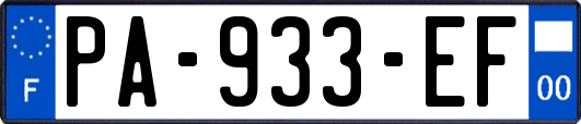 PA-933-EF