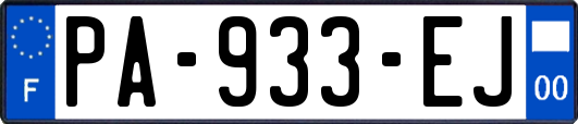 PA-933-EJ