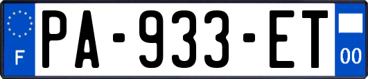 PA-933-ET