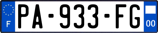 PA-933-FG