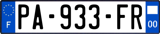 PA-933-FR