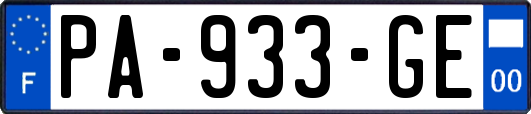 PA-933-GE