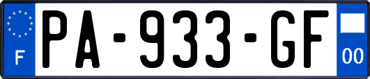 PA-933-GF