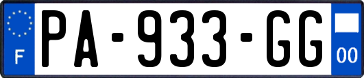 PA-933-GG