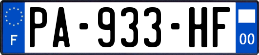 PA-933-HF