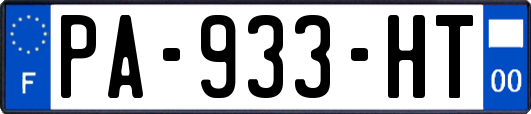 PA-933-HT