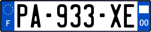 PA-933-XE