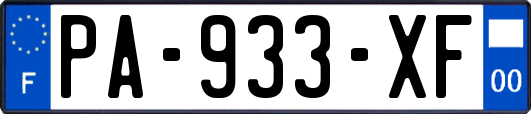 PA-933-XF