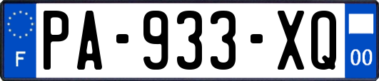 PA-933-XQ